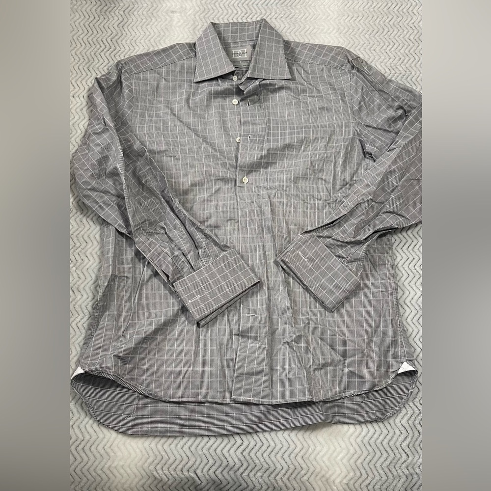 Daniel Dolce Dress Shirt. Made in Italy. Size 16/41